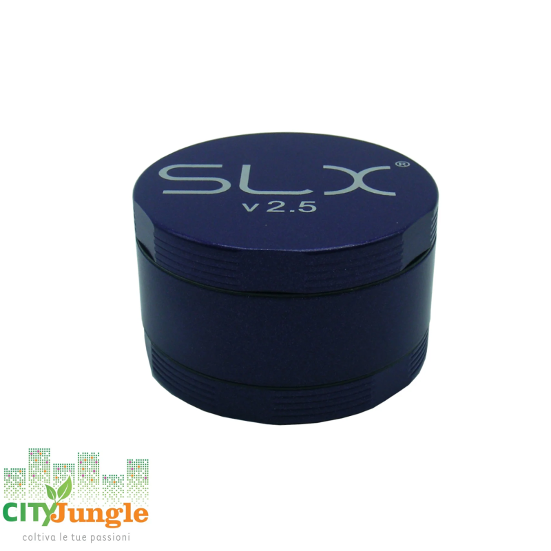 SLX - V2.5 GRINDER Antiaderente Purple Haze Ø62mm