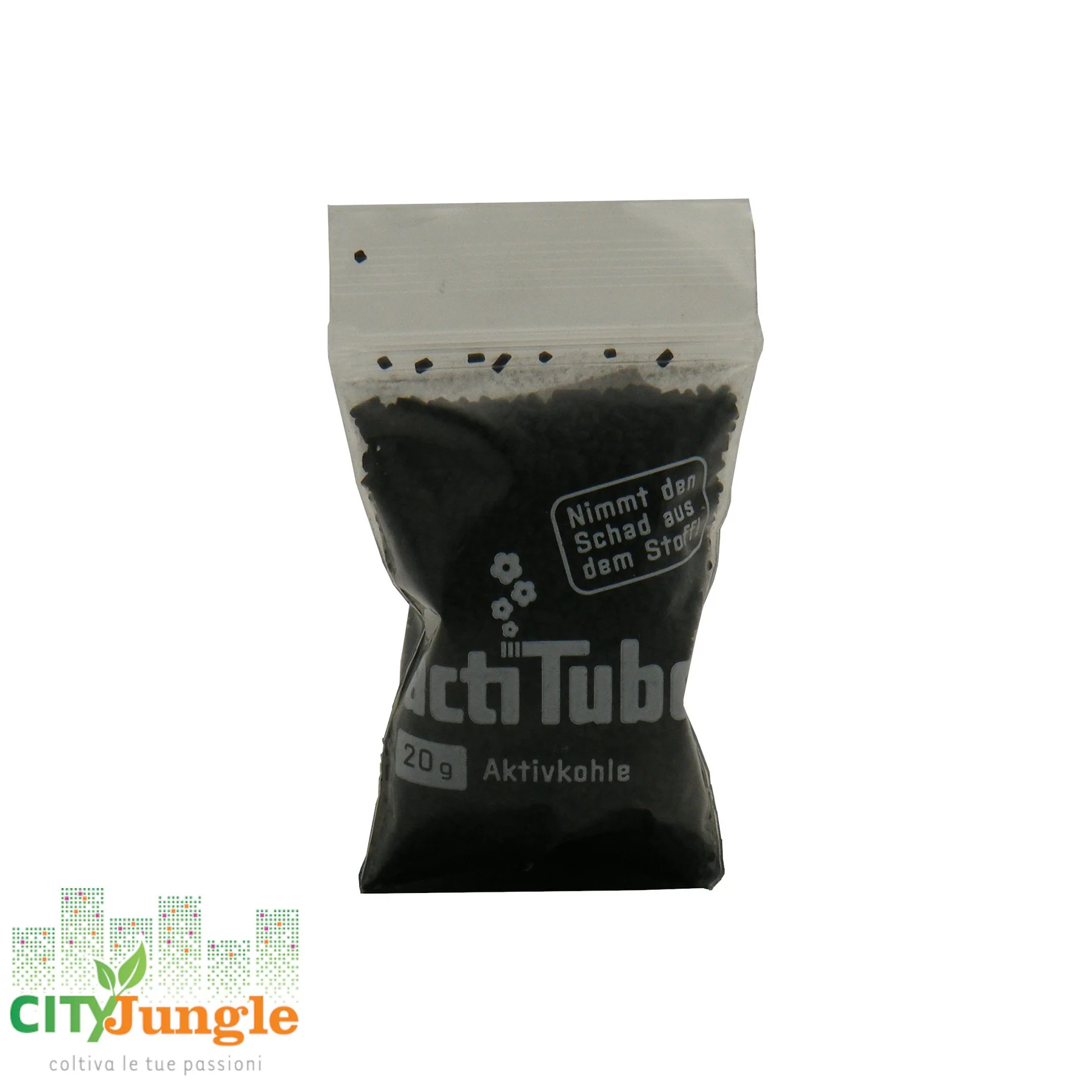 Acti Tube Carboni attivi pellet | City Jungle