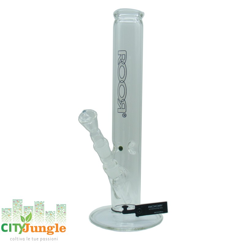 ROOR - Bong 3.5 Black&White ghiaccio