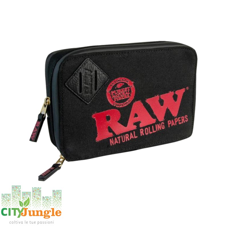 RAW - Porta Tabacco e Porta Accessori