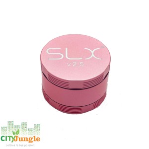 SLX - V2.5 GRINDER Antiaderente rosa