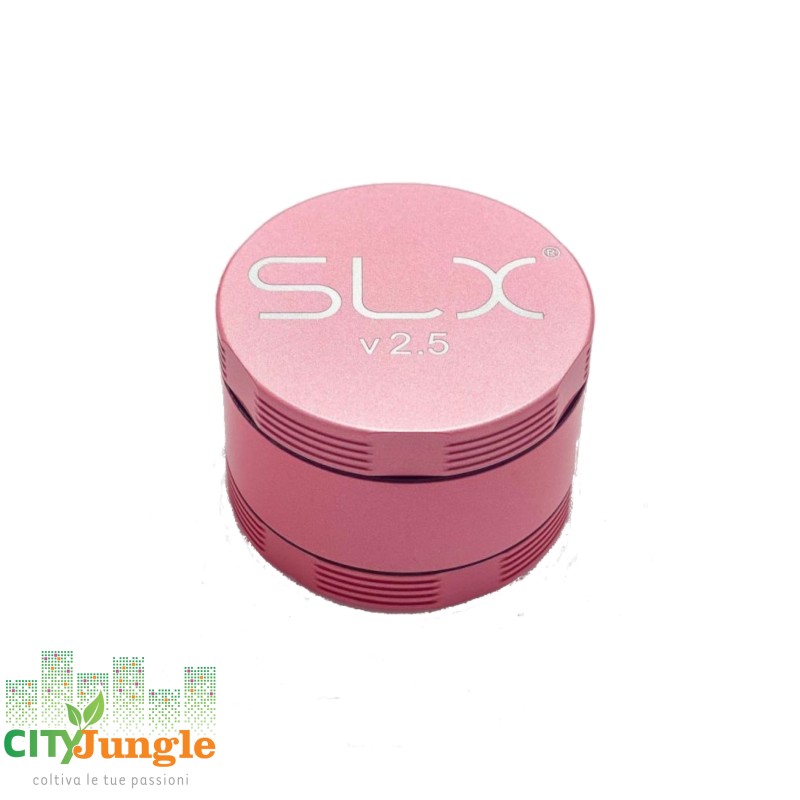 SLX - V2.5 GRINDER Antiaderente rosa