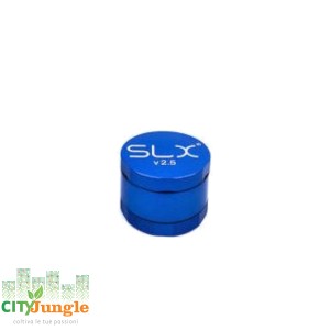 SLX - V2.5 GRINDER Antiaderente Blu Ø62mm