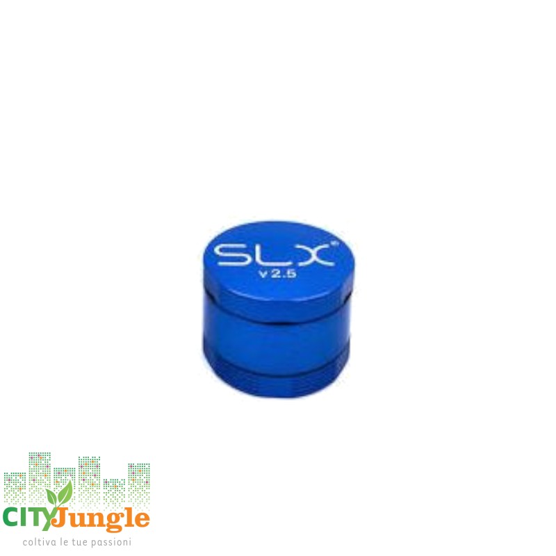 SLX - V2.5 GRINDER Antiaderente Blu Ø62mm