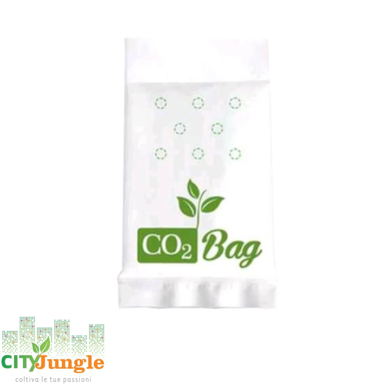 CO2 Bag busta XL per rilascio C02