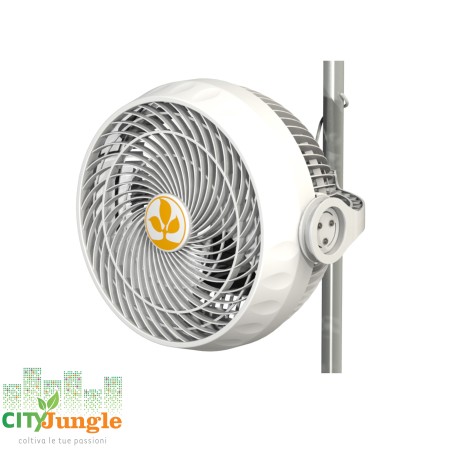 SECRET JARDIN - MF30BB Ventilatore 30W a Clip