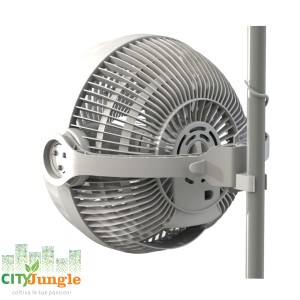 SECRET JARDIN - MF30BB Ventilatore 30W a Clip