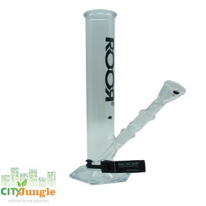 RooR - 2.5 Bong Blue dritto Nero