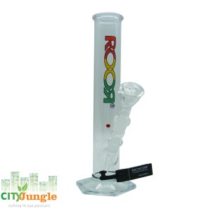 RooR - 2.5 Bong Blue dritto Rasta